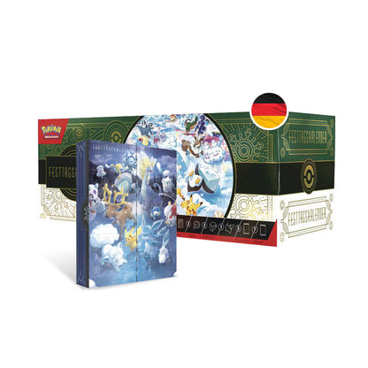 Pokémon Adventskalender - Deutsch