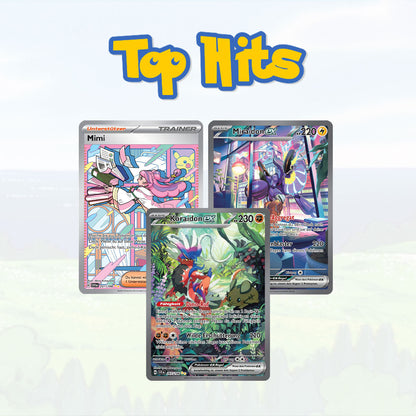 Pokémon Karmesin & Purpur Display 36 Booster - Deutsch