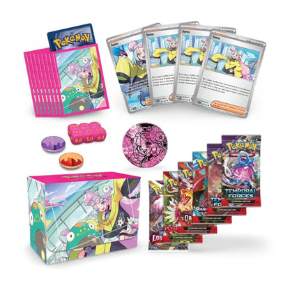 Pokémon Premium Turnierkollektion Enigmara - Deutsch