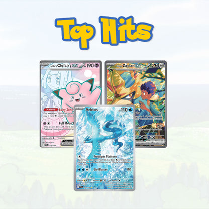 Pokémon Reisegefährten Booster - Deutsch